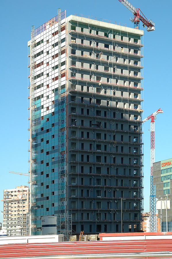 Torre Europa 3 by David Guija