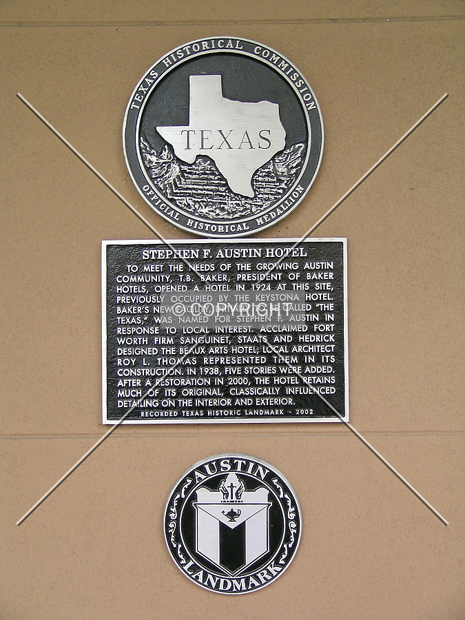 Stephen F. Austin Hotel by Serdica