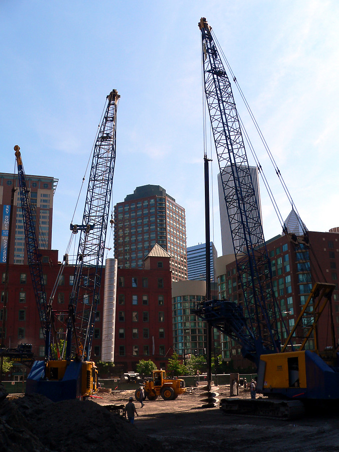 Parkview West by B. Victor Adams