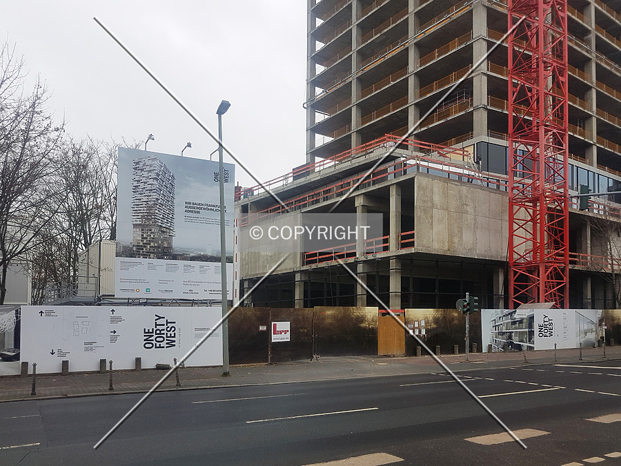 One Forty West by Nephilim