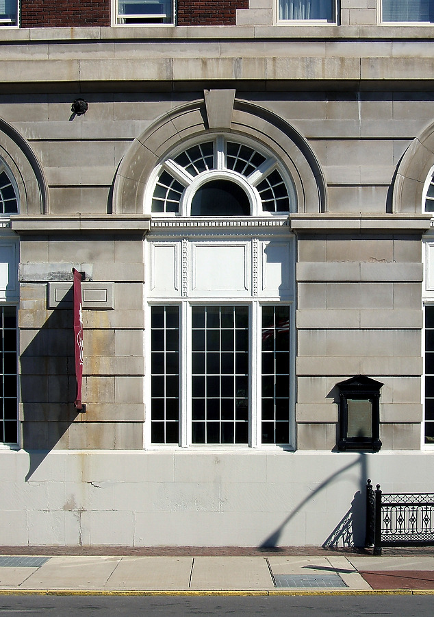 Hotel Utica by John Cahill