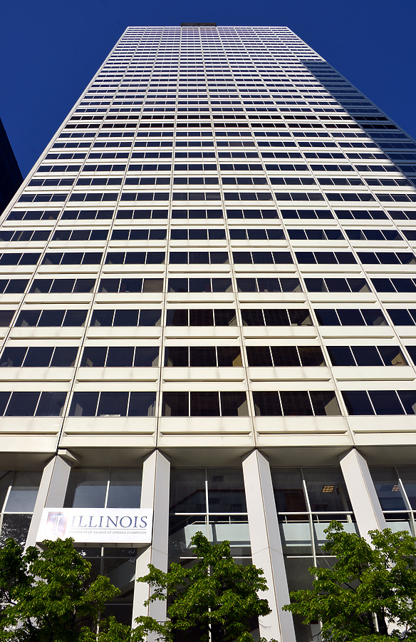 200 South Wacker Drive by John W. Cahill