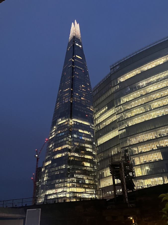 The Shard by Sami Koskinen