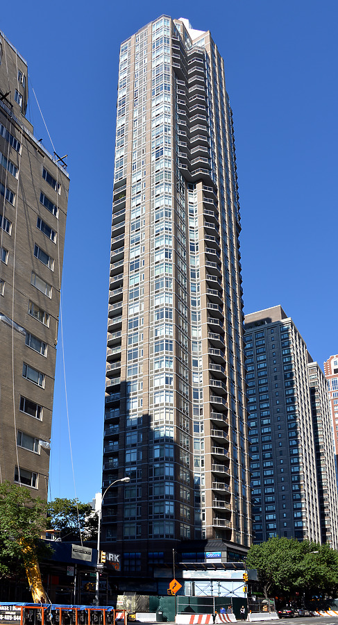 The Royale Condominiums by John Cahill