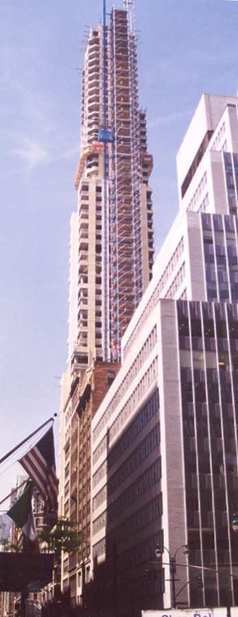 425 5th Avenue by Marshall Gerometta