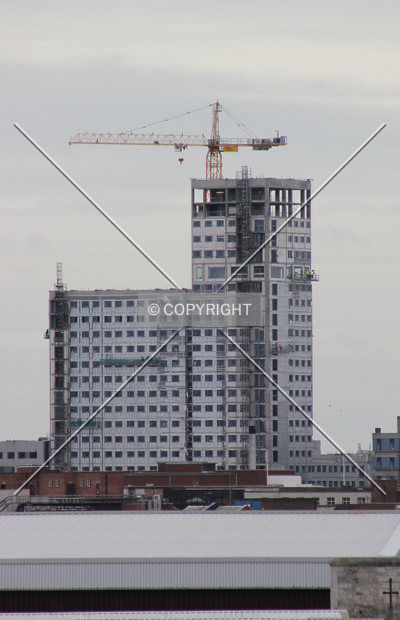 Unite Students -Greetham Street by Florian Barbier