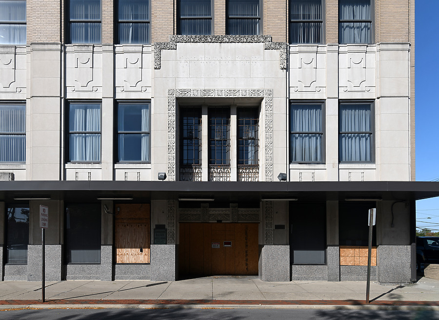 PNC Bank Building by John W. Cahill