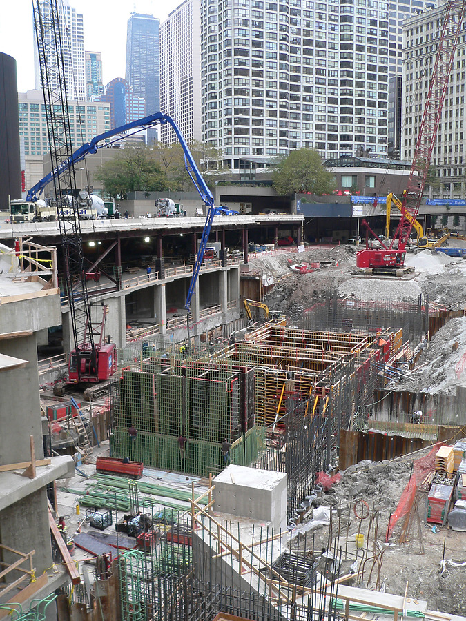 Trump International Hotel & Tower by B. Victor Adams