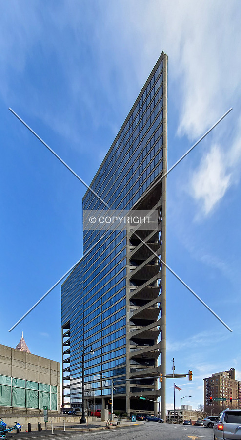 Peachtree Summit #1 by Ryan Hildebrand