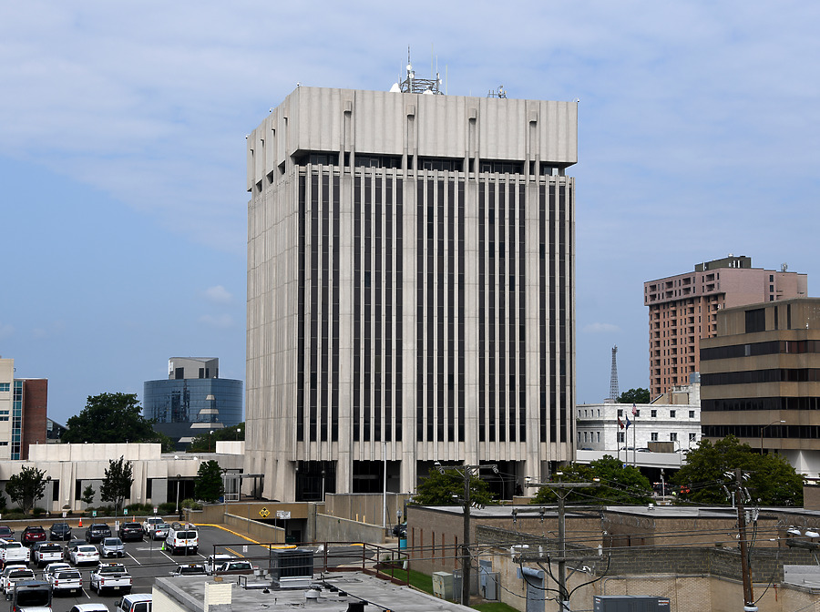 City Hall by John W. Cahill