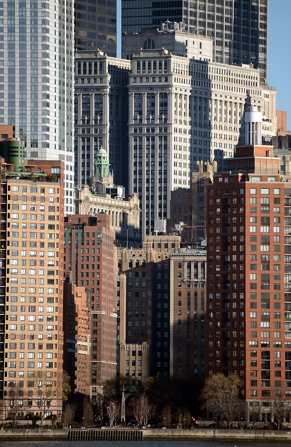 Equitable Building by John W. Cahill