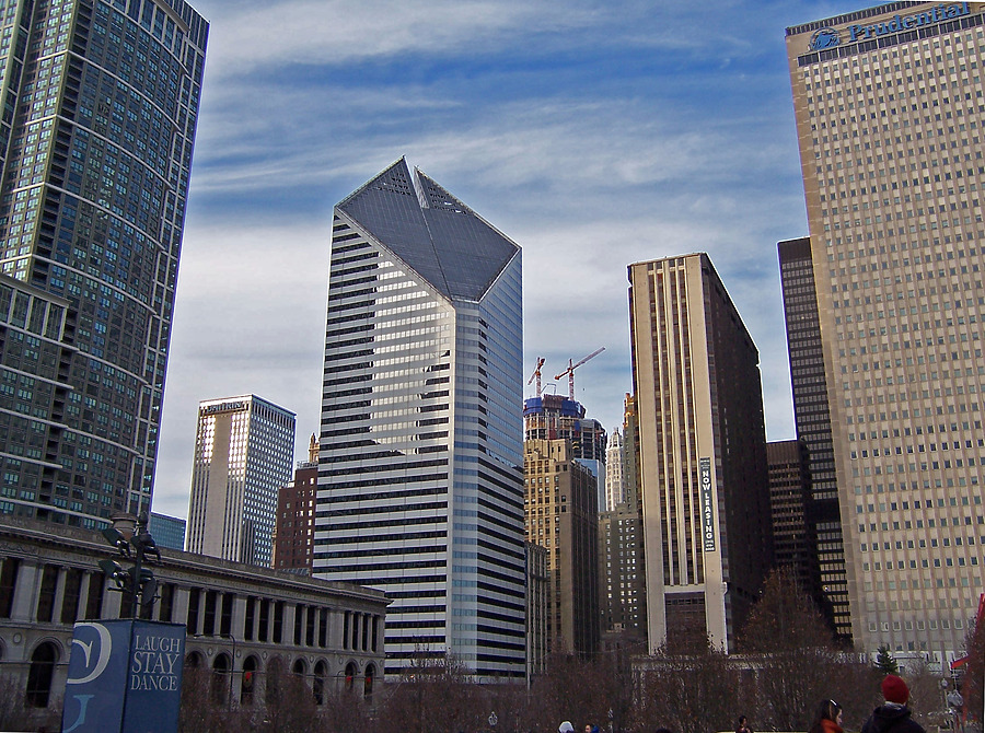 Trump International Hotel & Tower by Shawn Ursini