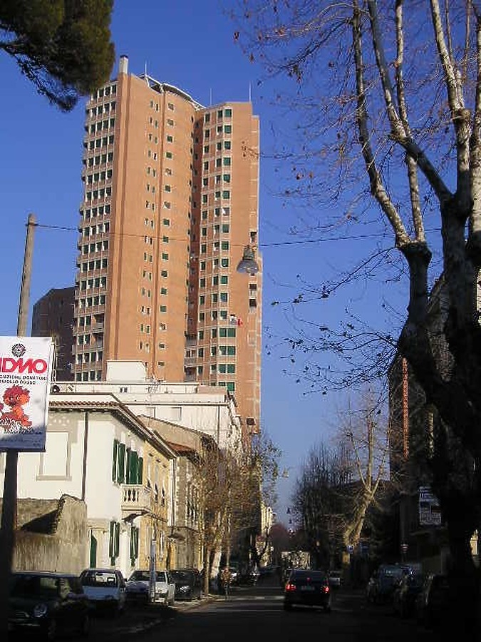 Piazza Matteotti by Edoardo Marchetti