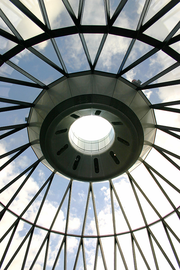 30 St Mary Axe by Tristram Compton