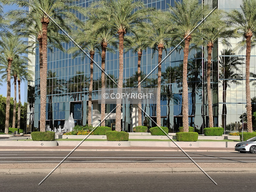 Financial Plaza by Nephilim
