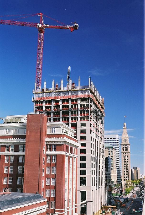 Four Seasons Hotel & Private Residences Denver by Brian LoBue