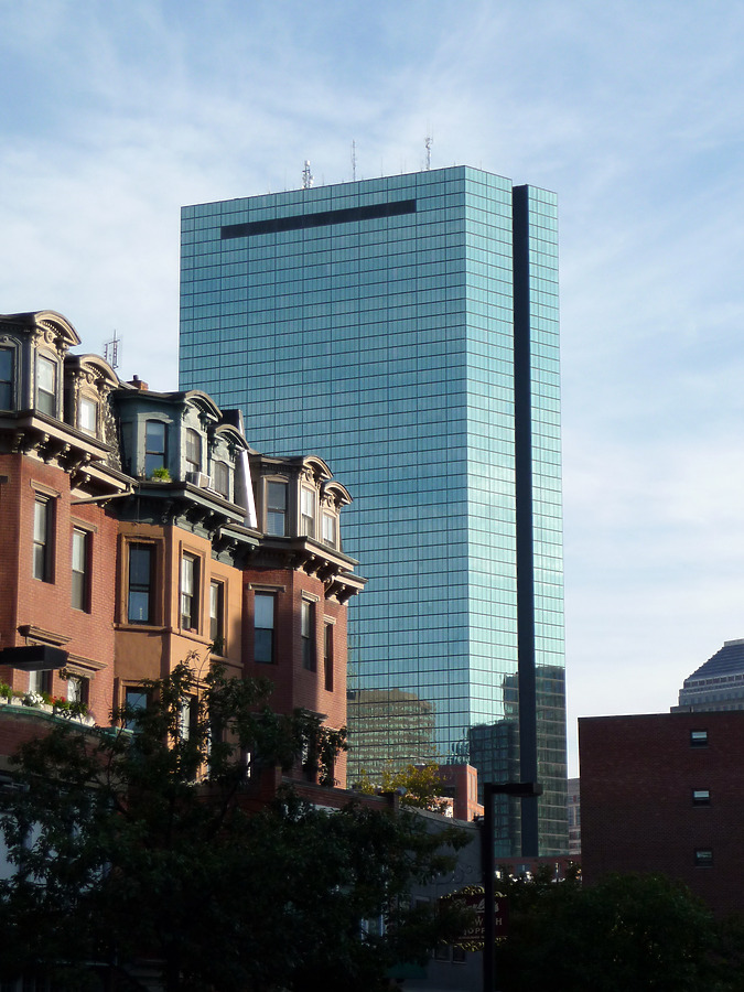 200 Clarendon by Nate Lindsey