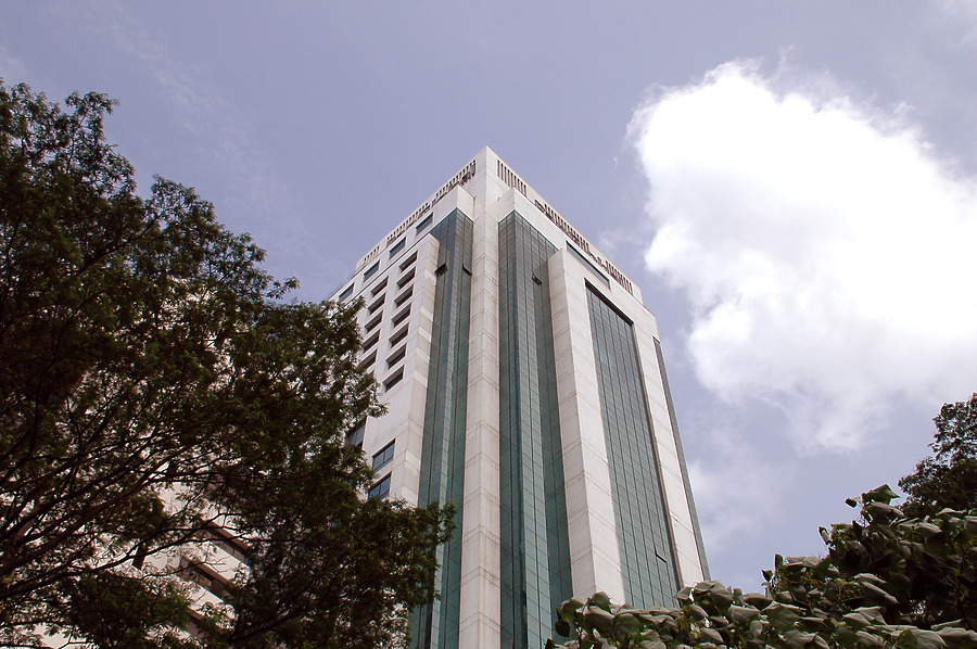 Menara PanGlobal by John Bek