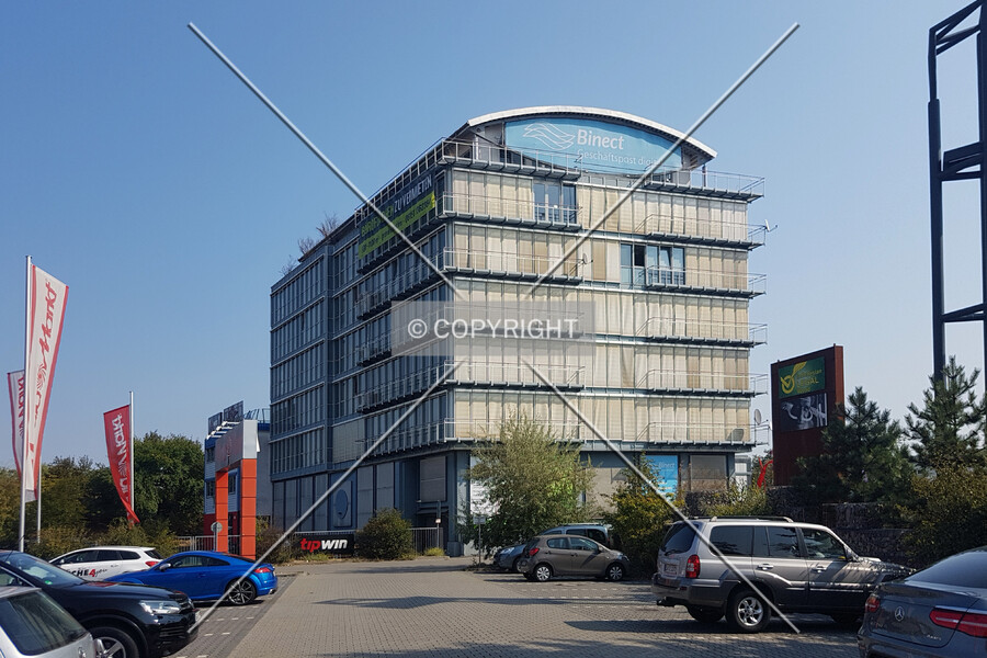 Robert-Koch-Straße 9