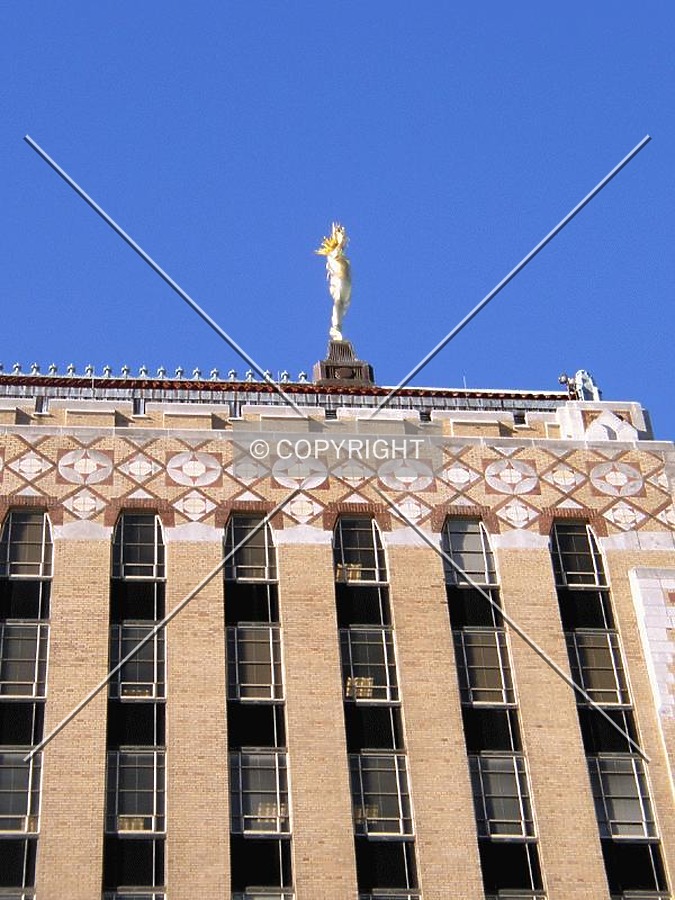 Alabama Power Building by Chris Patriarca