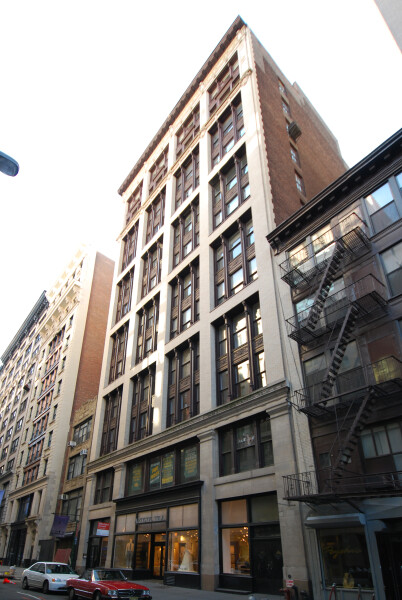 38 West 21st Street