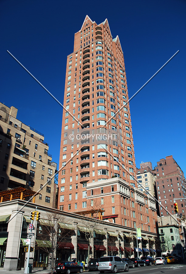 Empire Condominium Tower by Royce Douglas