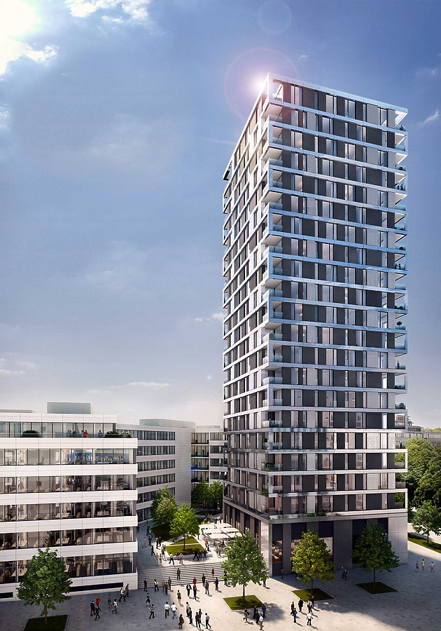 Skyline by StructureLab