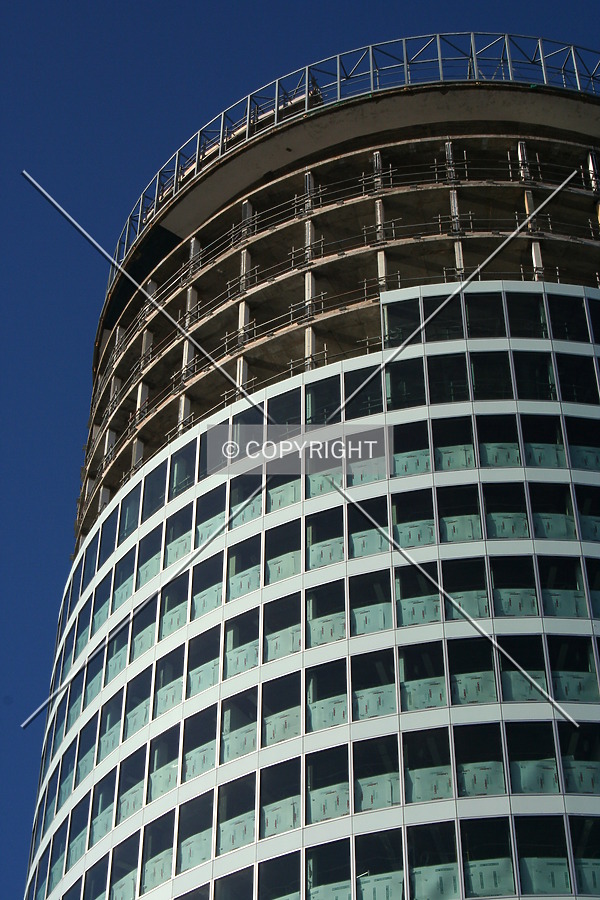 The Rotunda by Neil Nickolds