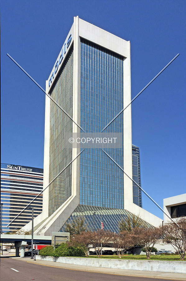 Wells Fargo Center by Jorge Molina