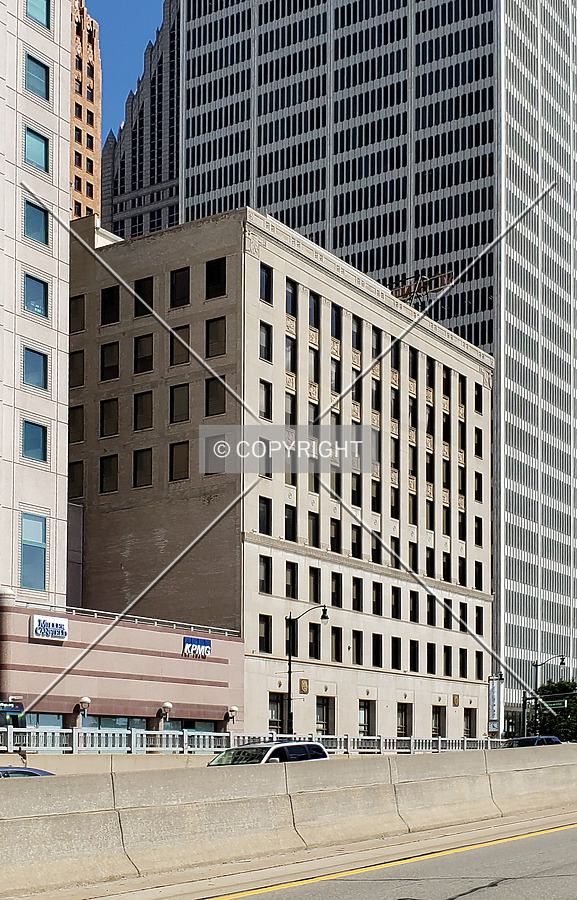 One Griswold Street by Ryan Hildebrand