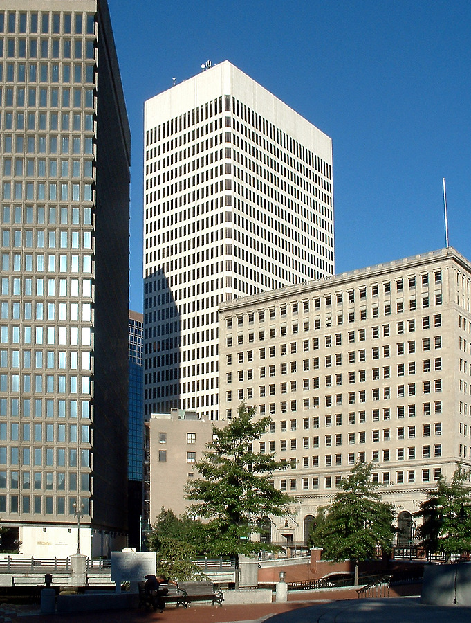 One Financial Plaza by John Cahill