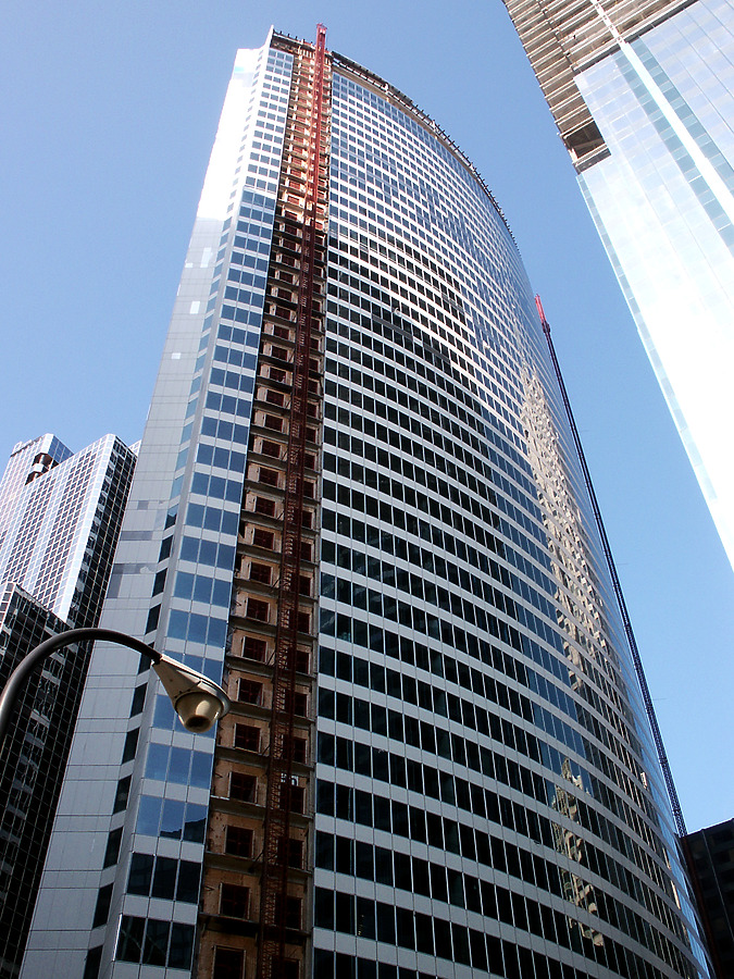 Hyatt Center by Daniel Kieckhefer