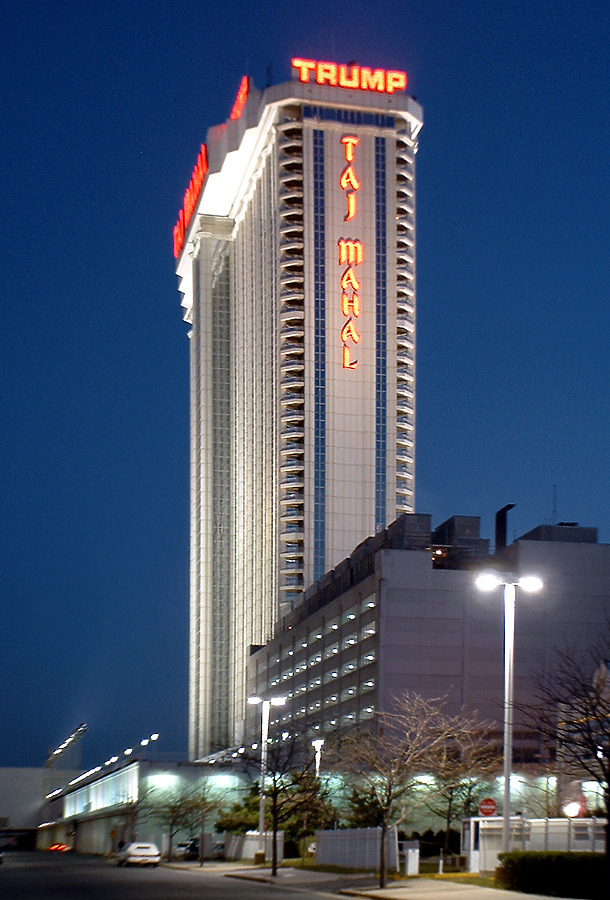Hard Rock Hotel & Casino Atlantic City - South Tower by John Cahill