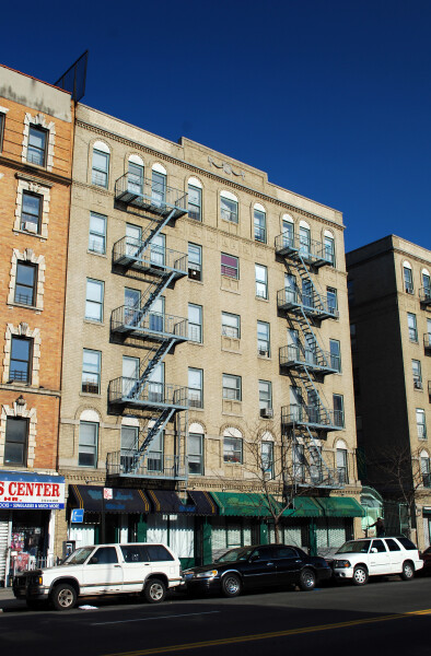 211 West 145th Street