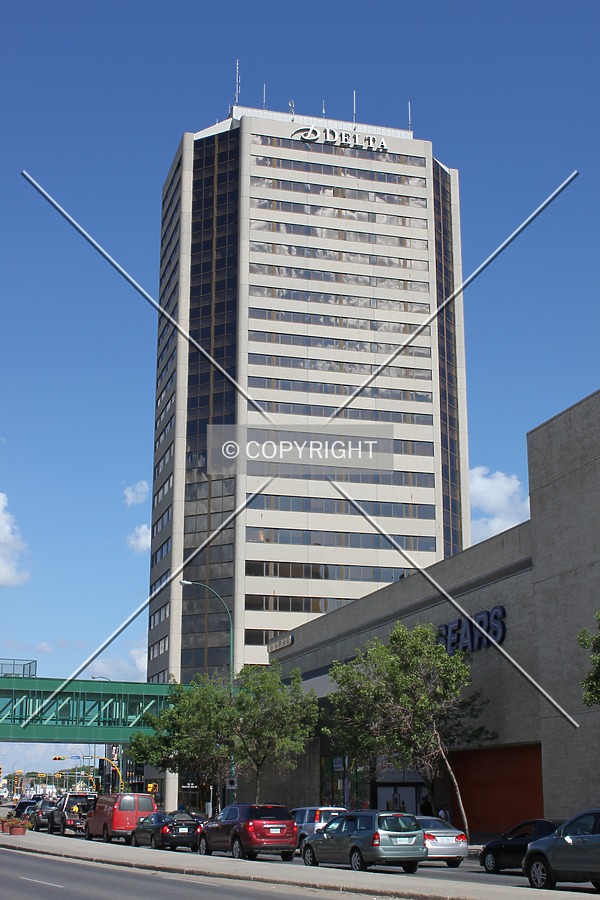 Delta Regina Hotel by Emmanuel D.