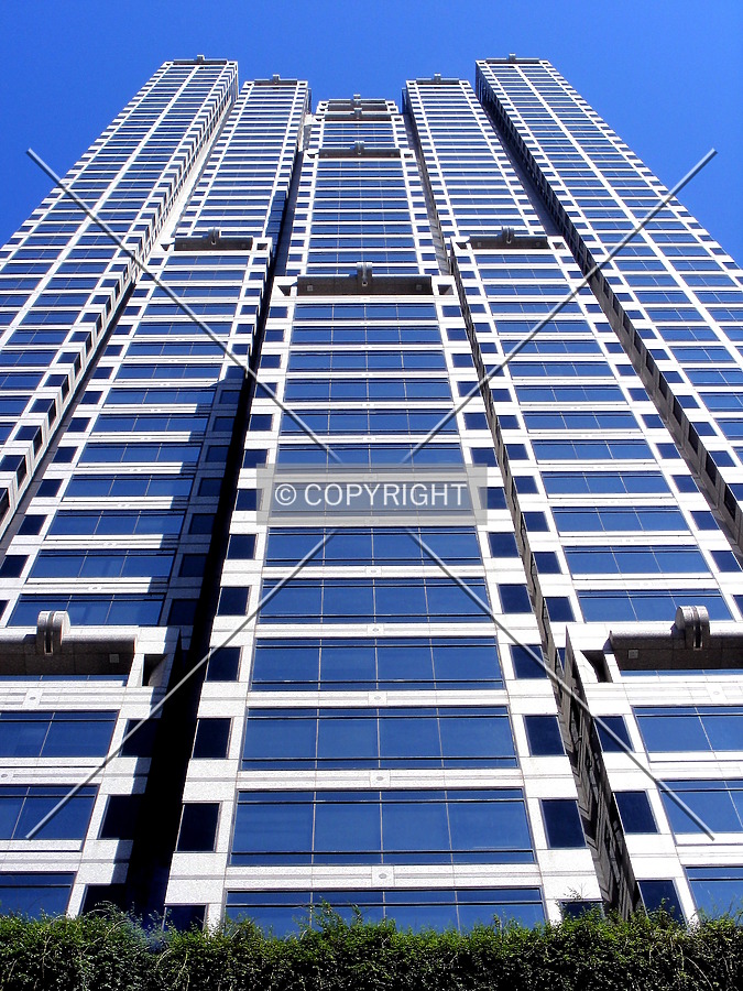 SunTrust Plaza by Clayton Odom