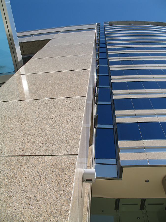 Sobrato Office Tower by Jason Ferguson