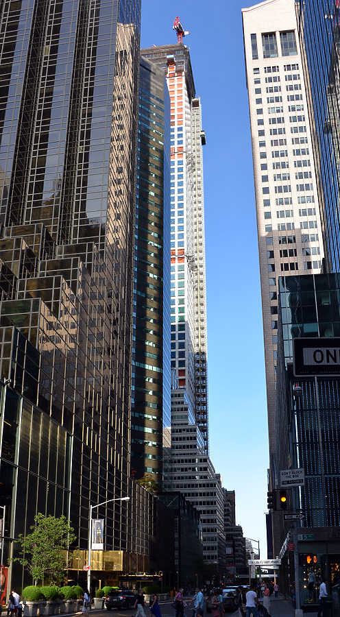 432 Park Avenue by John W. Cahill