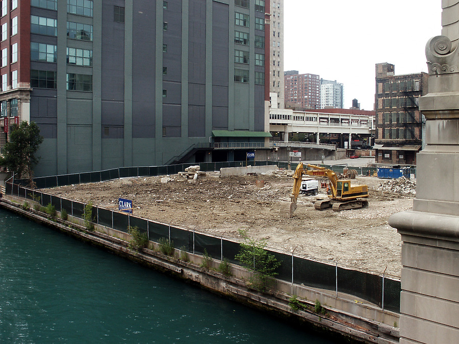 300 North LaSalle by Daniel Kieckhefer