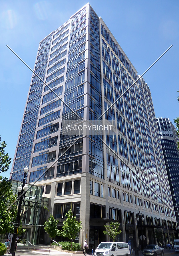 Zions Bank Tower by Chris Patriarca