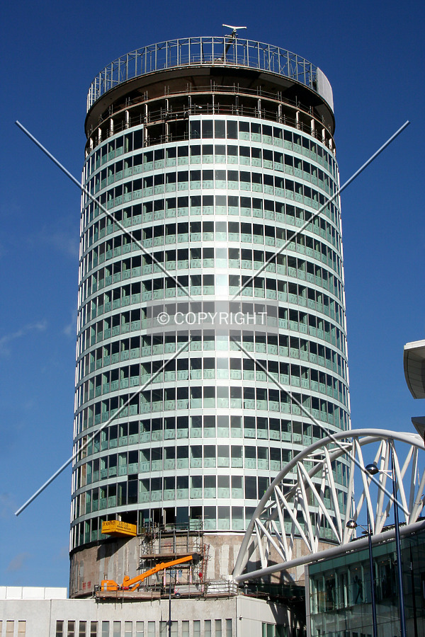 The Rotunda by Neil Nickolds