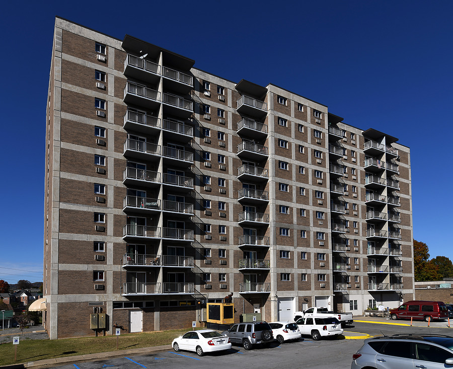 Edgemont Towers by John W. Cahill