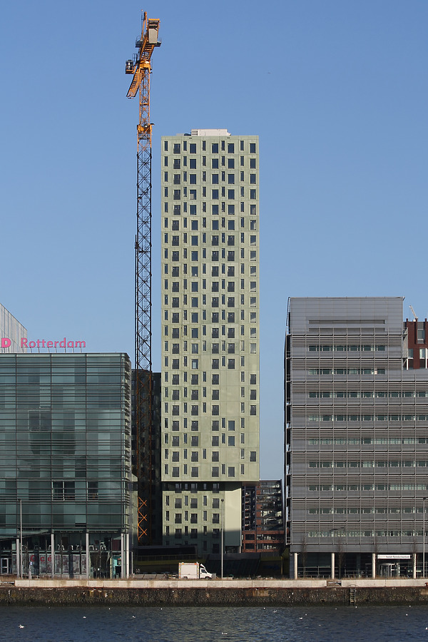 Cité 1 by Michiel van Dijk