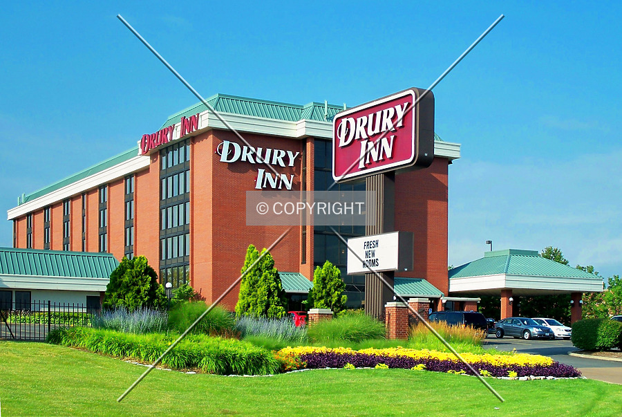 Drury Inn - Saint Louis Airport by Ryan Hildebrand