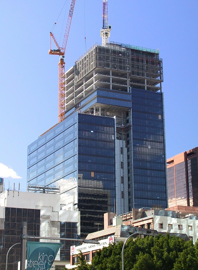 Westpac Place by John Bek