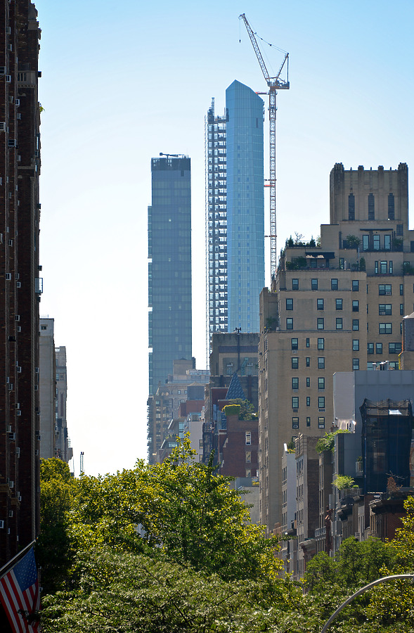 Madison Square Park Tower by John W. Cahill