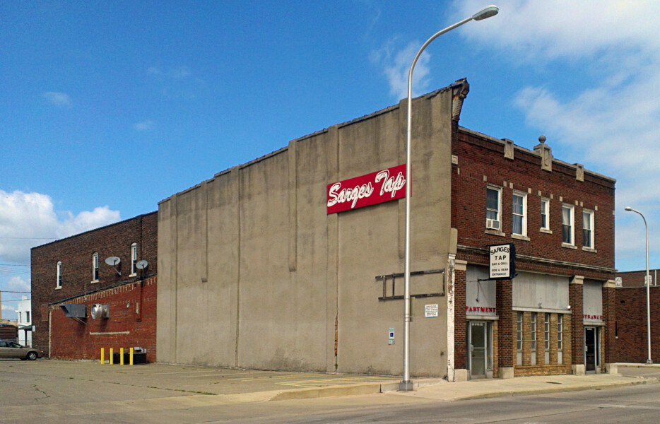 Sarge's Tap