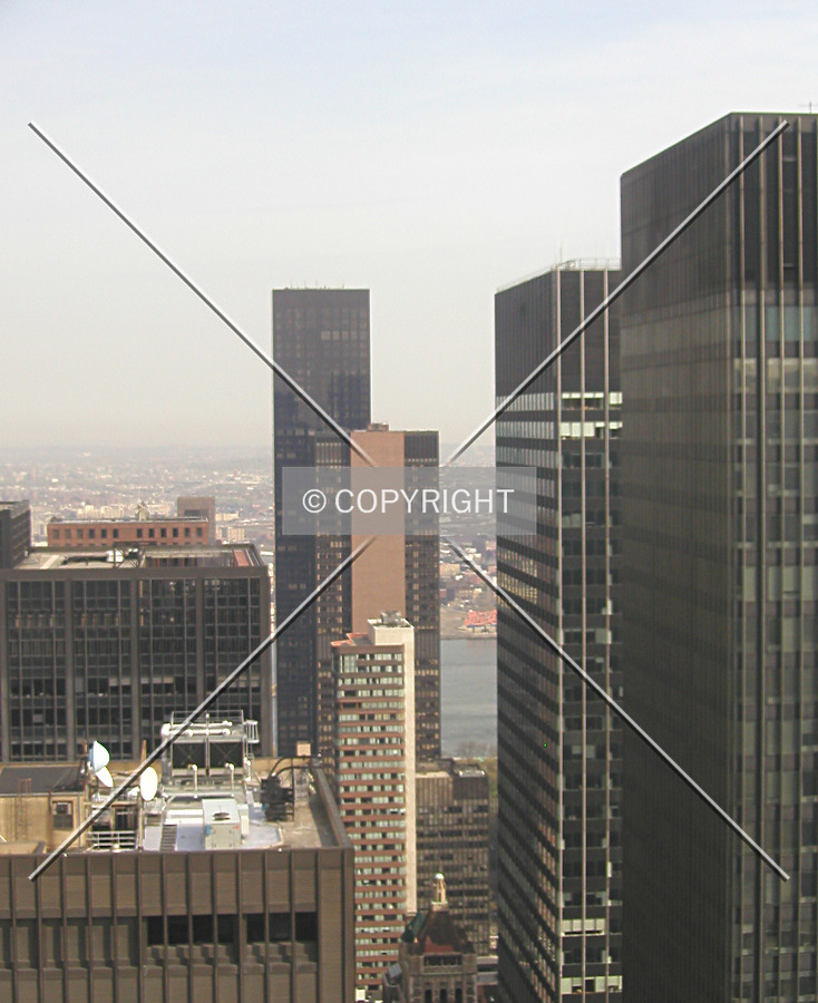 Trump World Tower by Nephilim