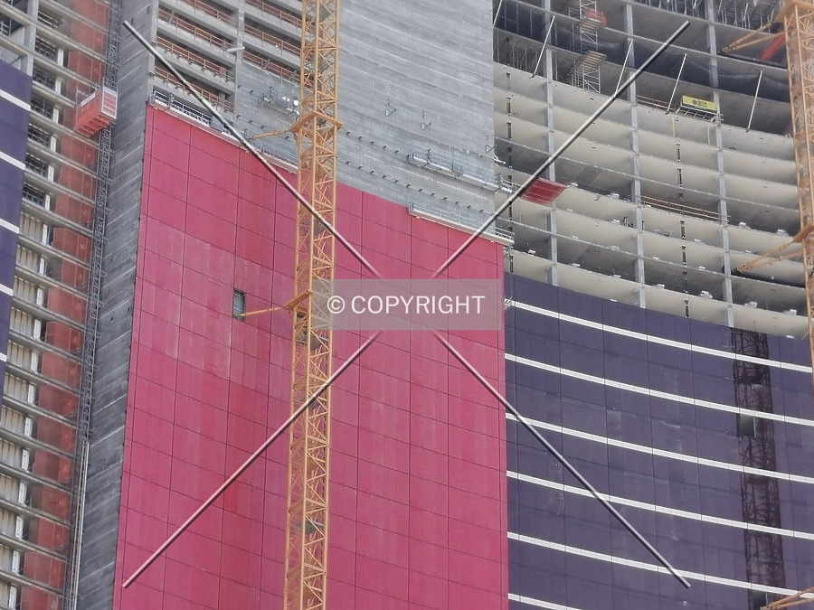 Resorts World Las Vegas by Nephilim