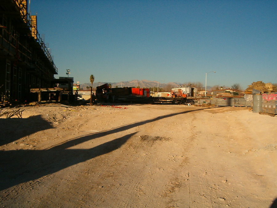 Allure Las Vegas Tower I by Rodney Gunn